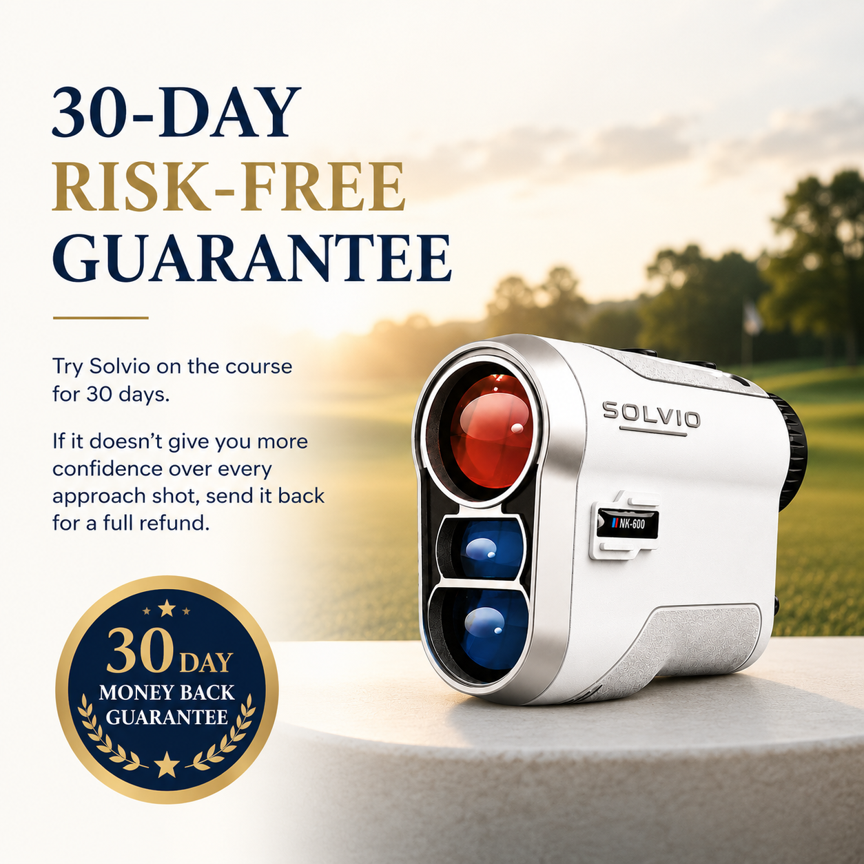 Solvio™ Rangefinder