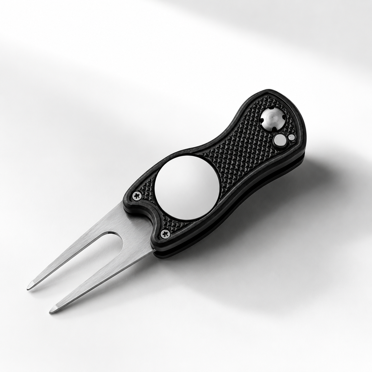 Divot repair tool