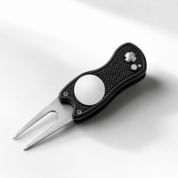 Divot repair tool