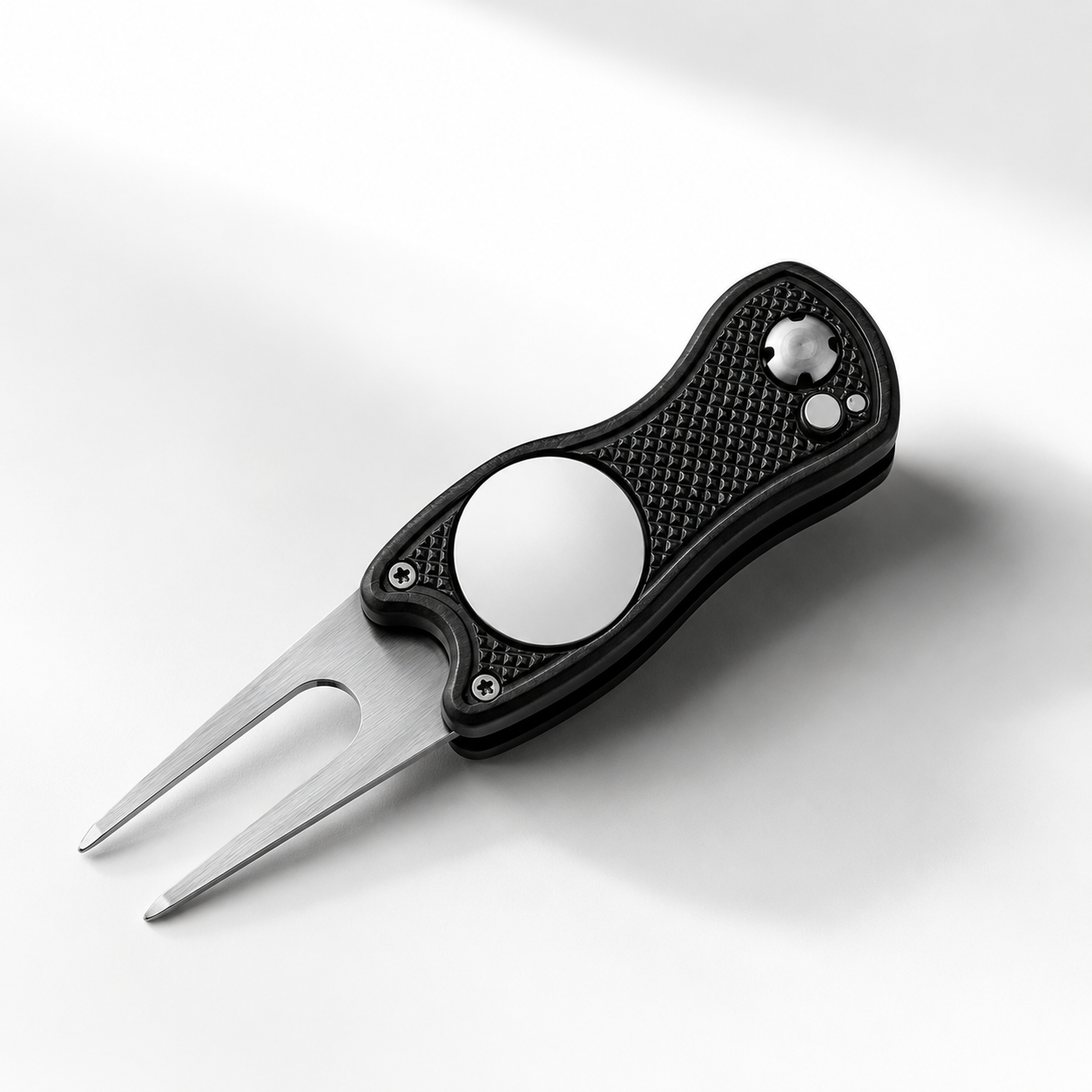 Divot repair tool
