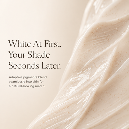 SOLVIO™ Skin-Adapting Foundation