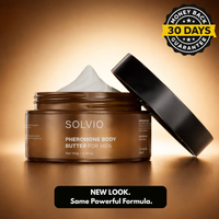 SOLVIO™ Pheromone Body Butter for Men