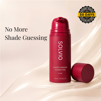 SOLVIO™ Skin-Adapting Foundation