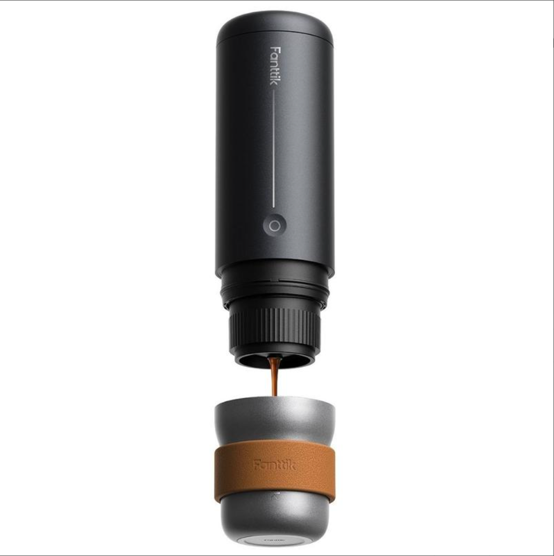 Portable Espresso Maker
