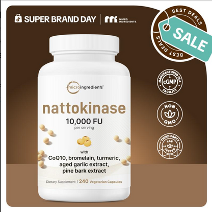 Nattokinase