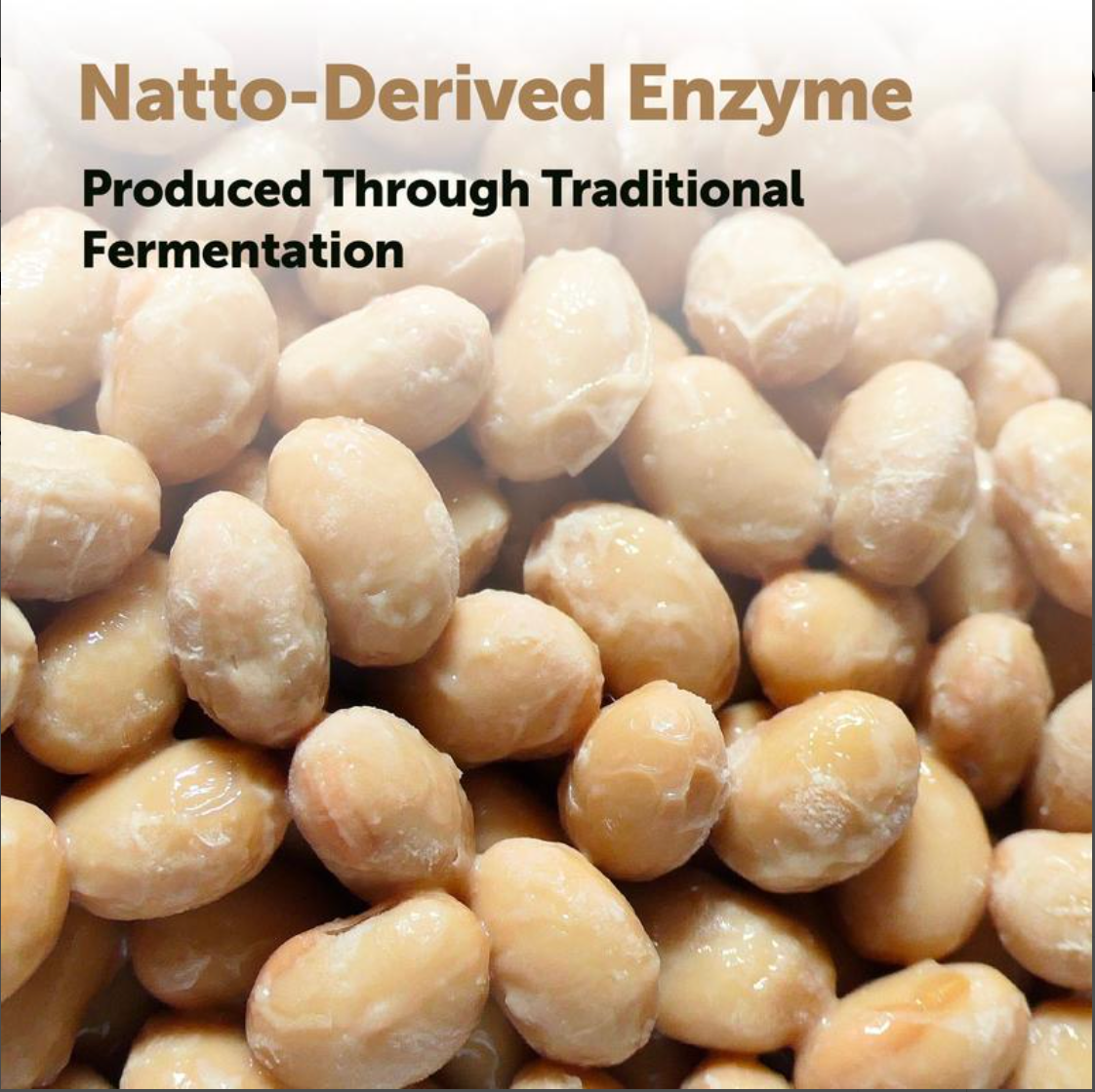 Nattokinase
