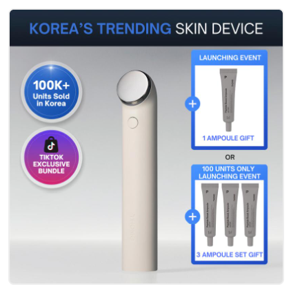 Solvio™ LDM Skin Device