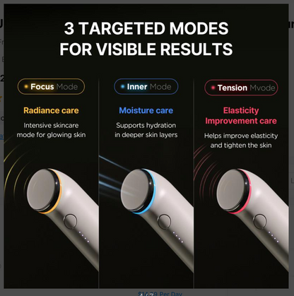 Solvio™ LDM Skin Device