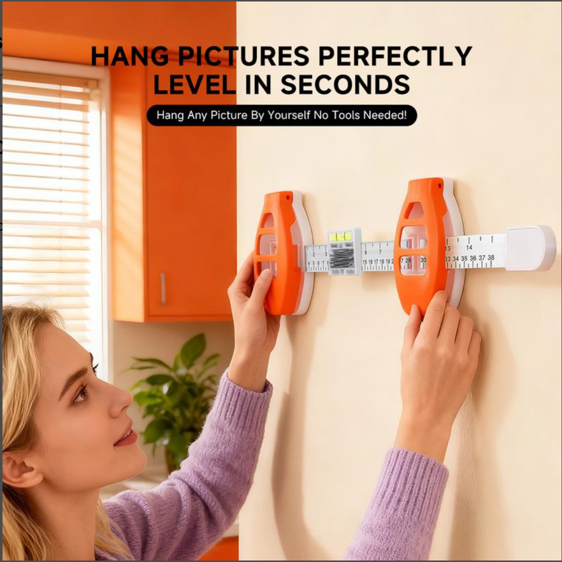 Solvio™ Picture Hanging Tool