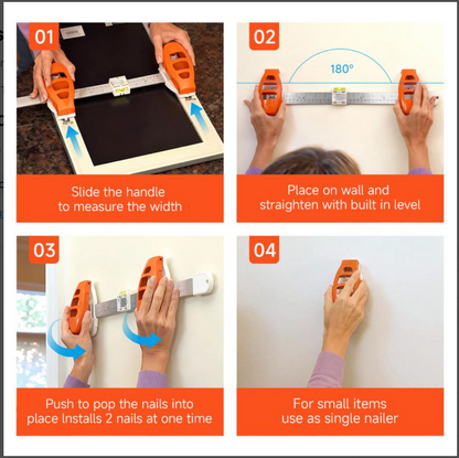 Solvio™ Picture Hanging Tool