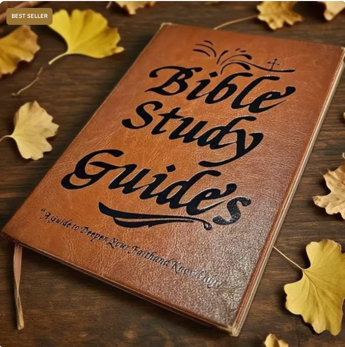 Bible Study Guide