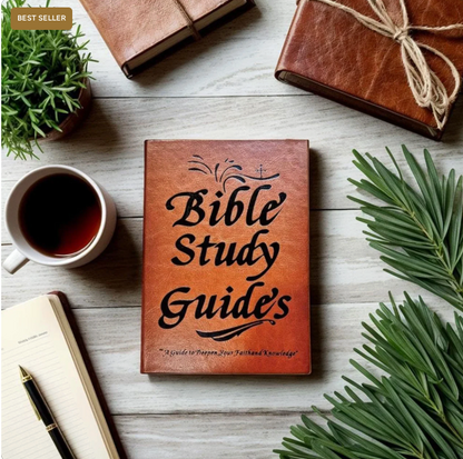 Bible Study Guide